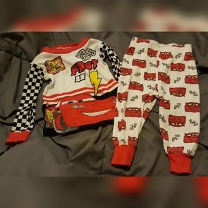Boys Pajama Outfit